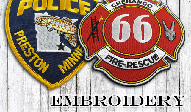 Emboridery-items