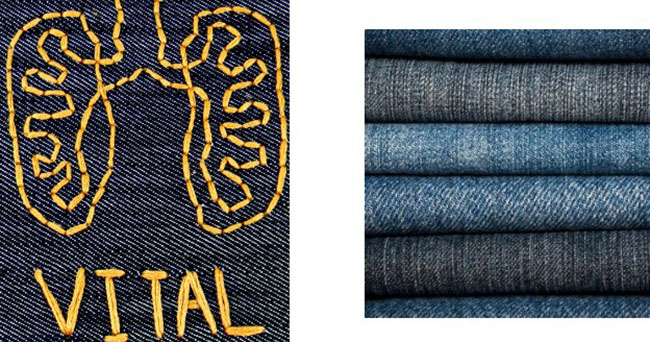 Denim Fabric