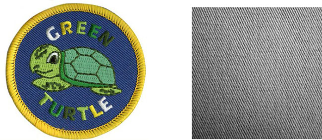 Twill Fabric