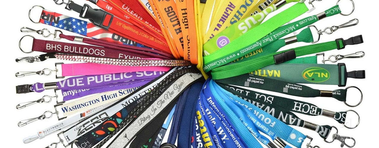 Gift Manufacturers - lanyards