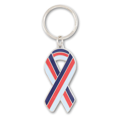 OK-custom Imitation Hard enamel Keyrings Imitation Hard enamel Keyrings
