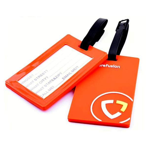 PVC Luggage Tags-3 PVC Luggage Tags Factory