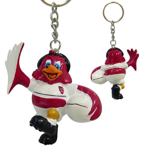 PVC Miniature Keychains-1 Custom PVC Miniature Keychains