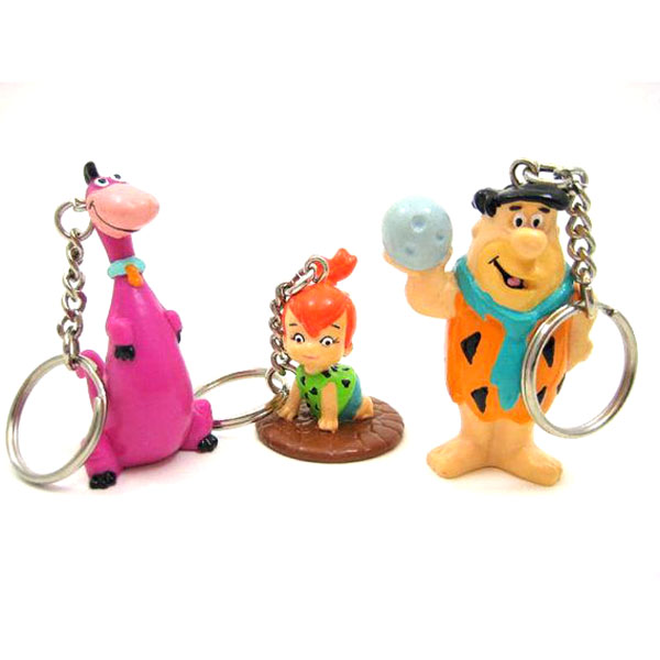 PVC Miniature Keychains-3 PVC Miniature Keychains Supplier