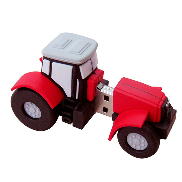 PVC USB Flash Driver-5 Custom PVC USB Flash Driver
