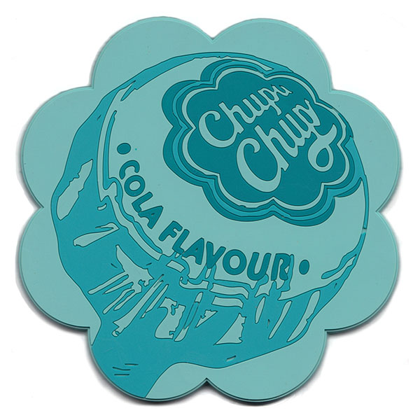 PVC coaster PVC coaster