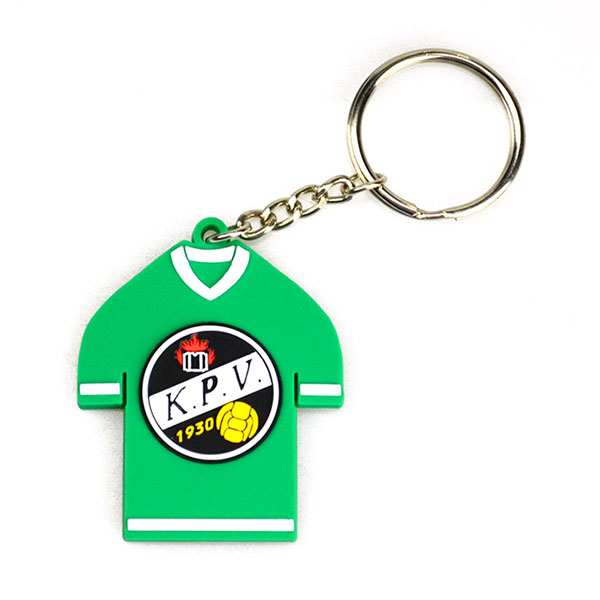 custom-2D PVC Keychains-4 KPV PVC Keychains