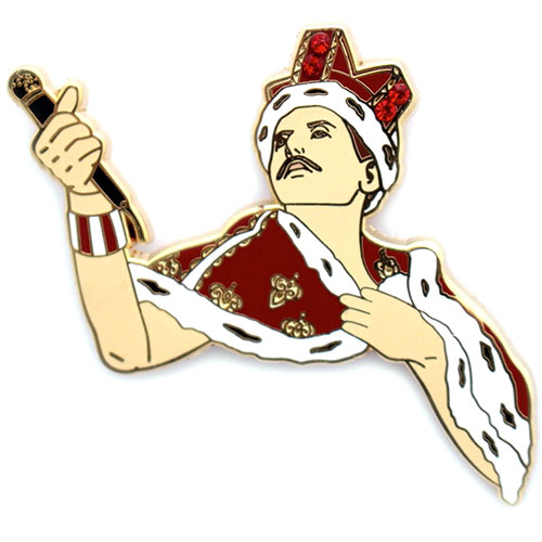 custom-Hard Enamel Pins Hard Enamel Pins