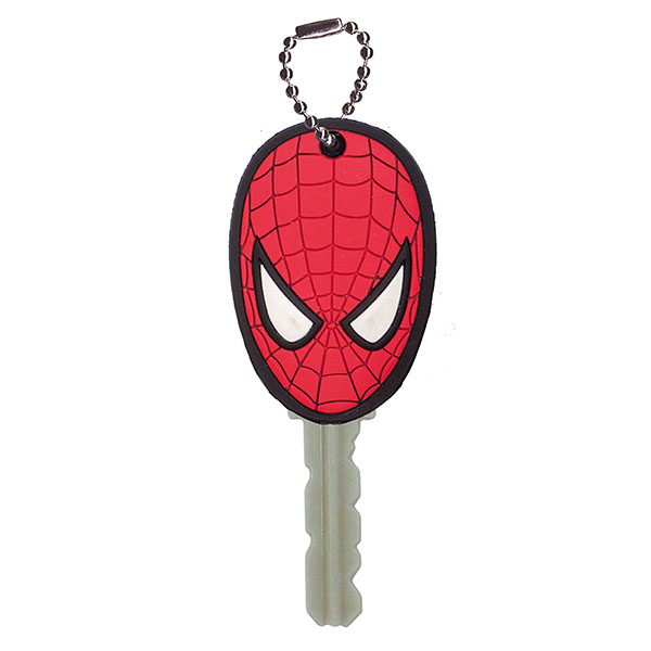 custom-PVC Key Covers-3 Custom PVC Key Covers