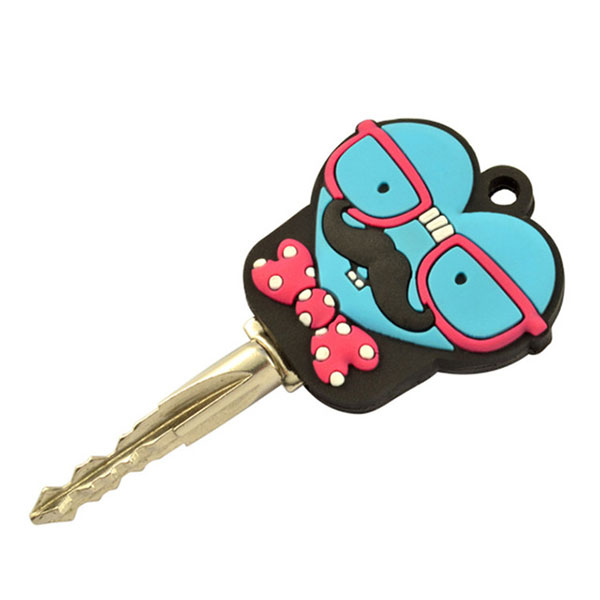 custom-PVC Key Covers-4 PVC Key Covers Supplier
