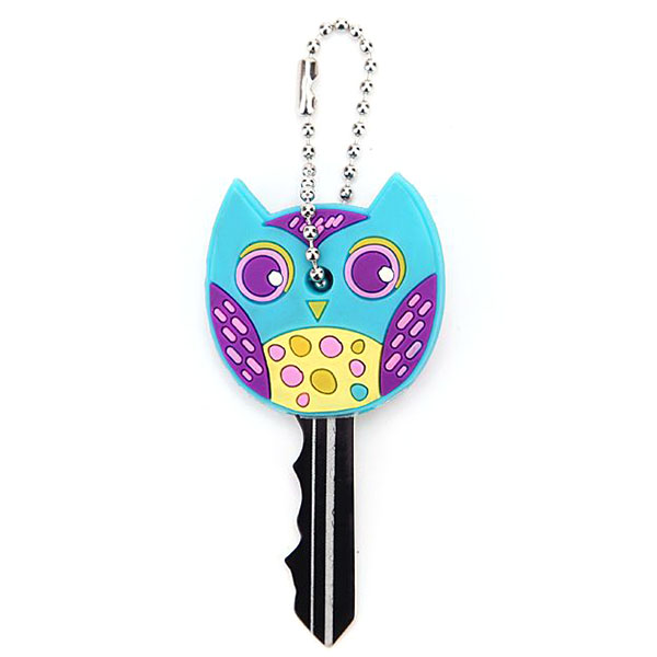 custom-PVC Key Covers-5 PVC Key Covers