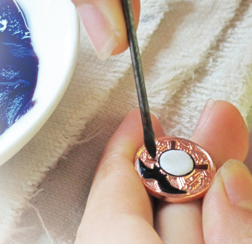 Enamel Pin Process Enamel Pin Maker