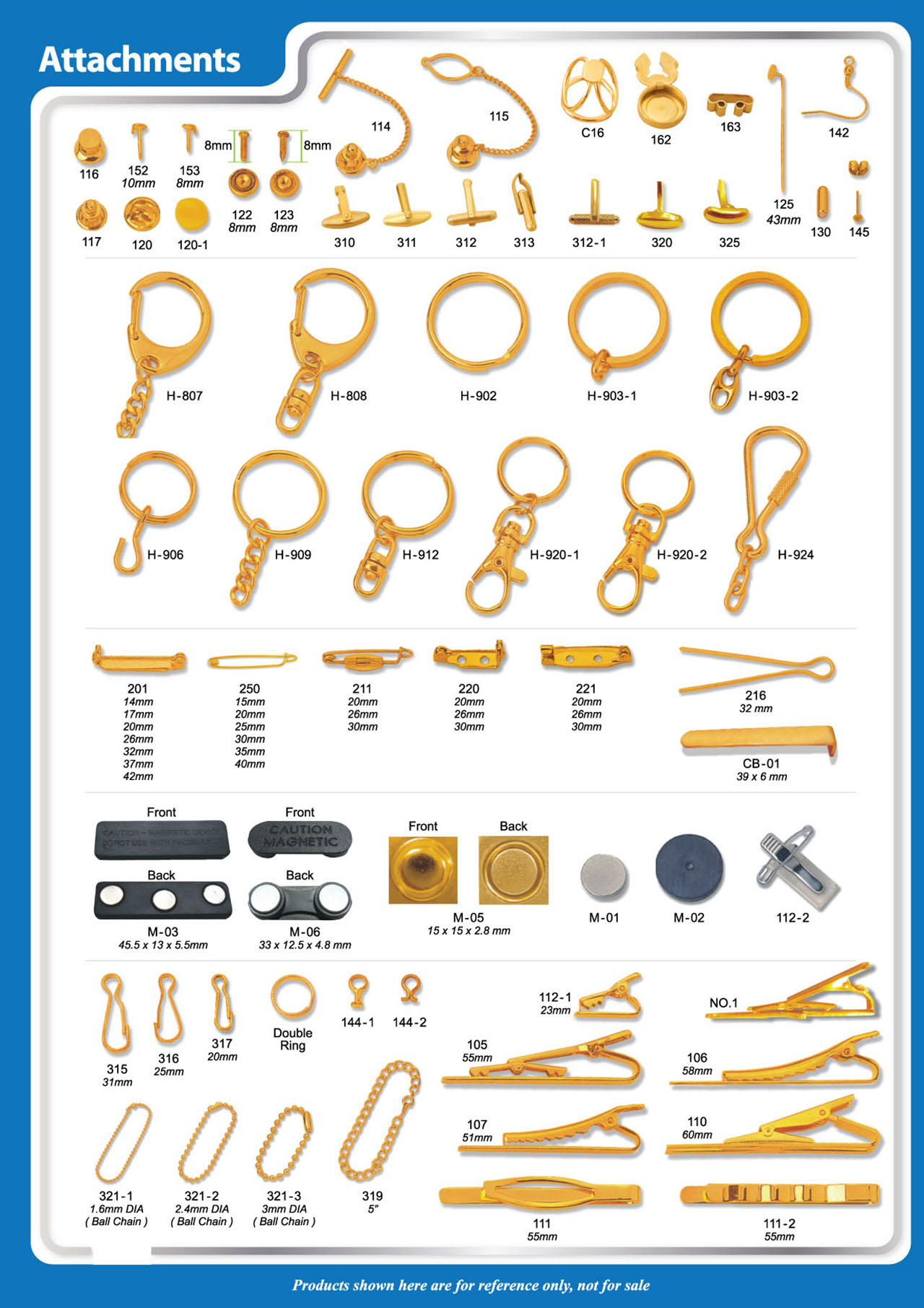 Metal-craft-attachments Metal Attachments Manufacturer