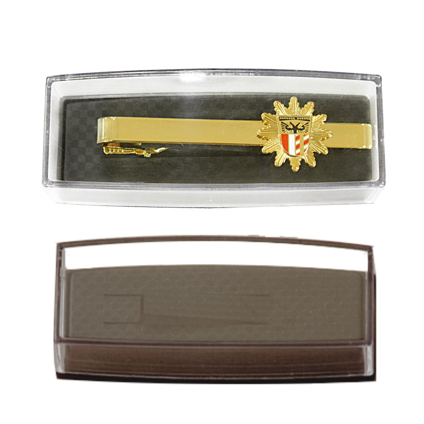 Tie bar packaging