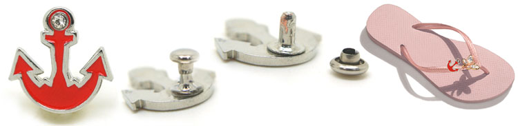 Shoe charms