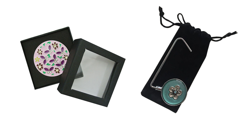 Metal Bag Hangers package
