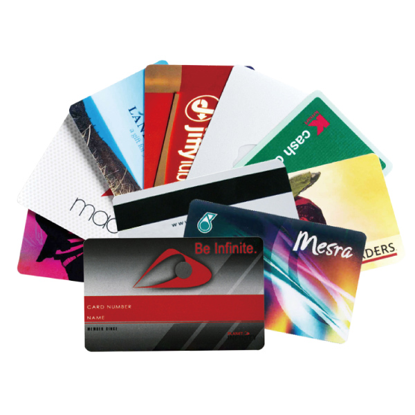 PVC card PVC card