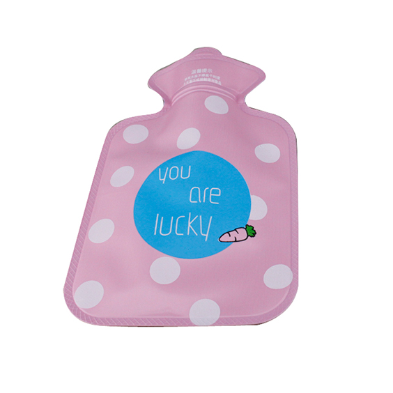 Small hot water bottle Small hot water bottle