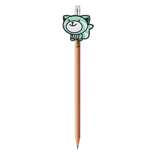 Rubber Pencil Toppers Rubber Pencil Toppers