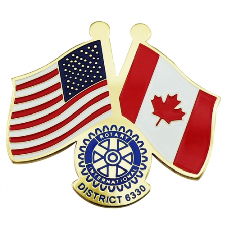 Rotary pins