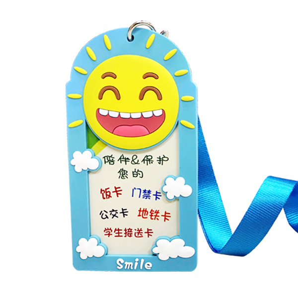 Custom Made PVC Tag Custom Made PVC Tag