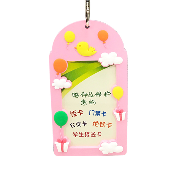 ID badge holder ID badge holder