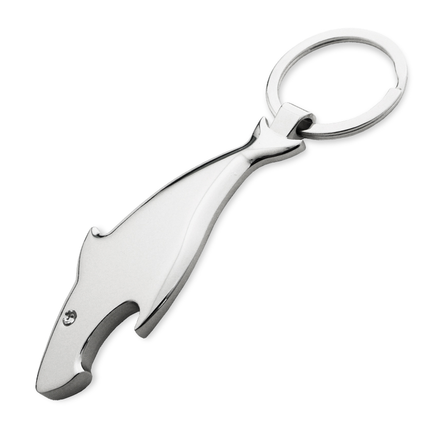 shark bottle opener keychain shark bottle opener keychain