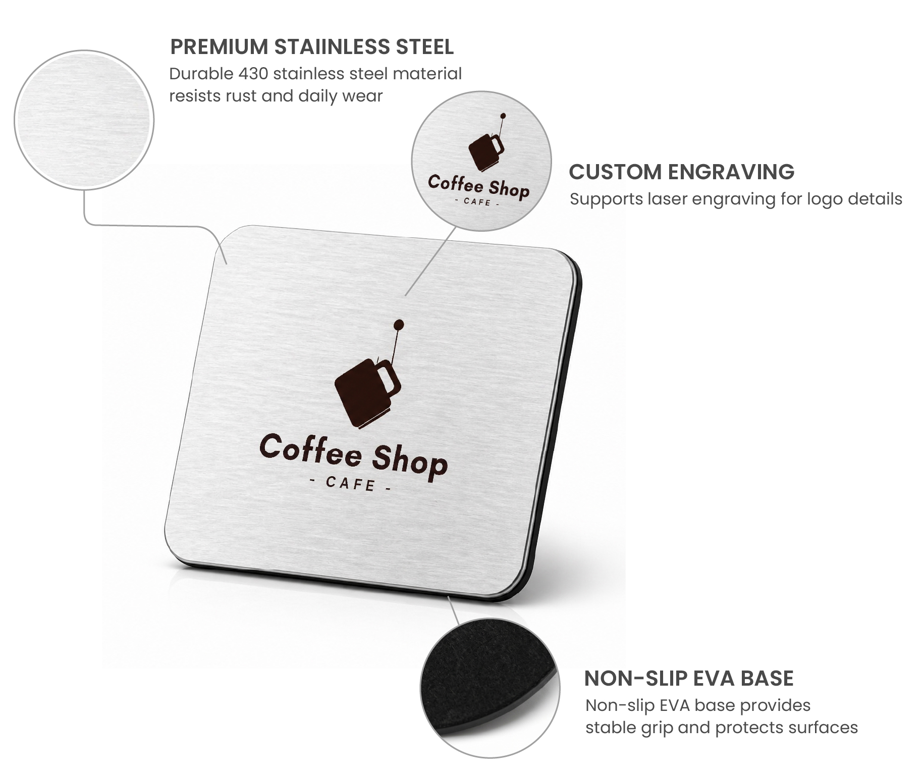 metal-drink-coasters-function