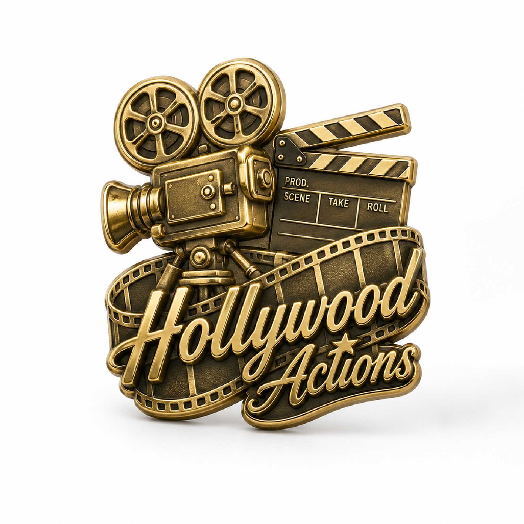 3d-refrigerator-magnet-hollywood-mascot