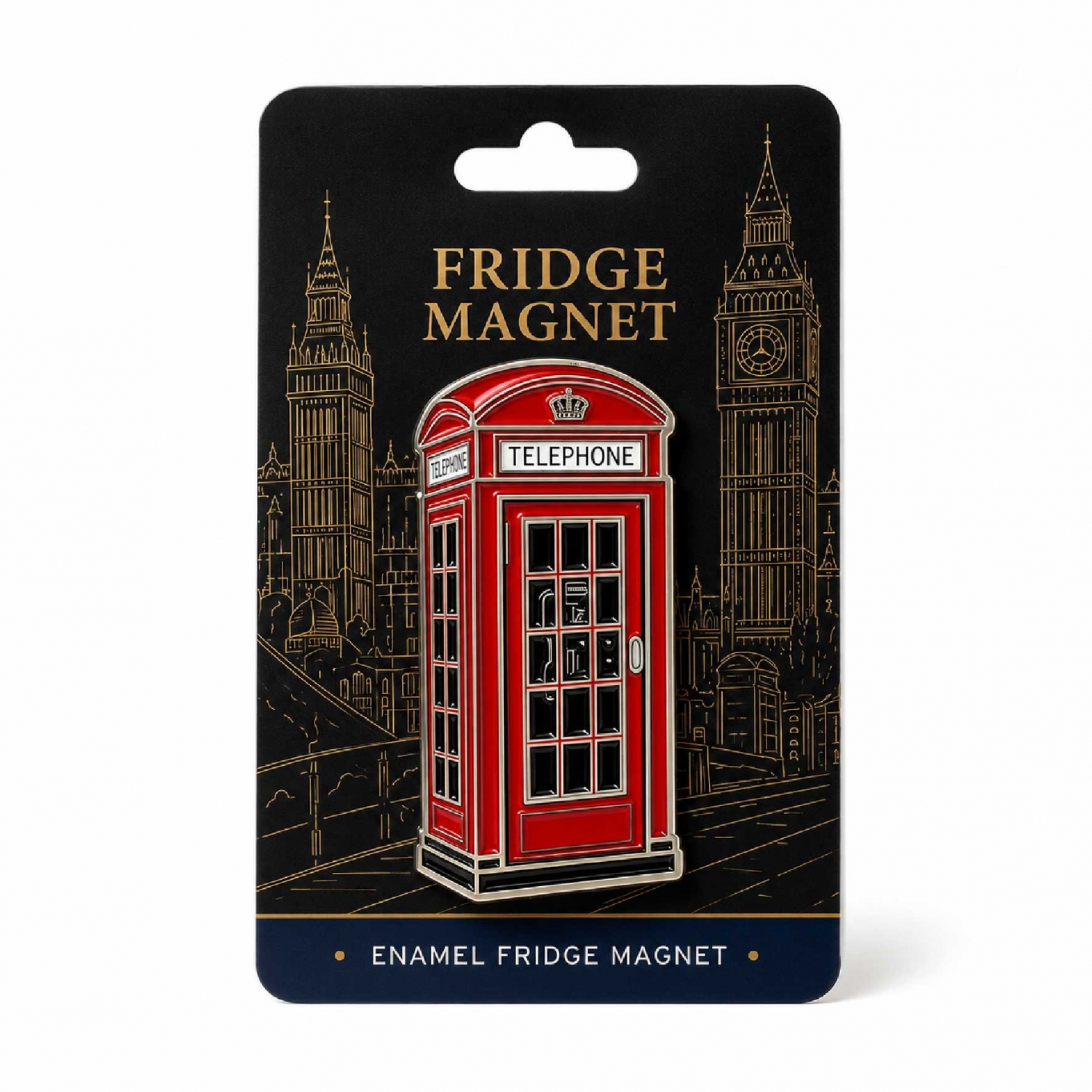 custom-enamel-fridge-magnet-with-paper-card