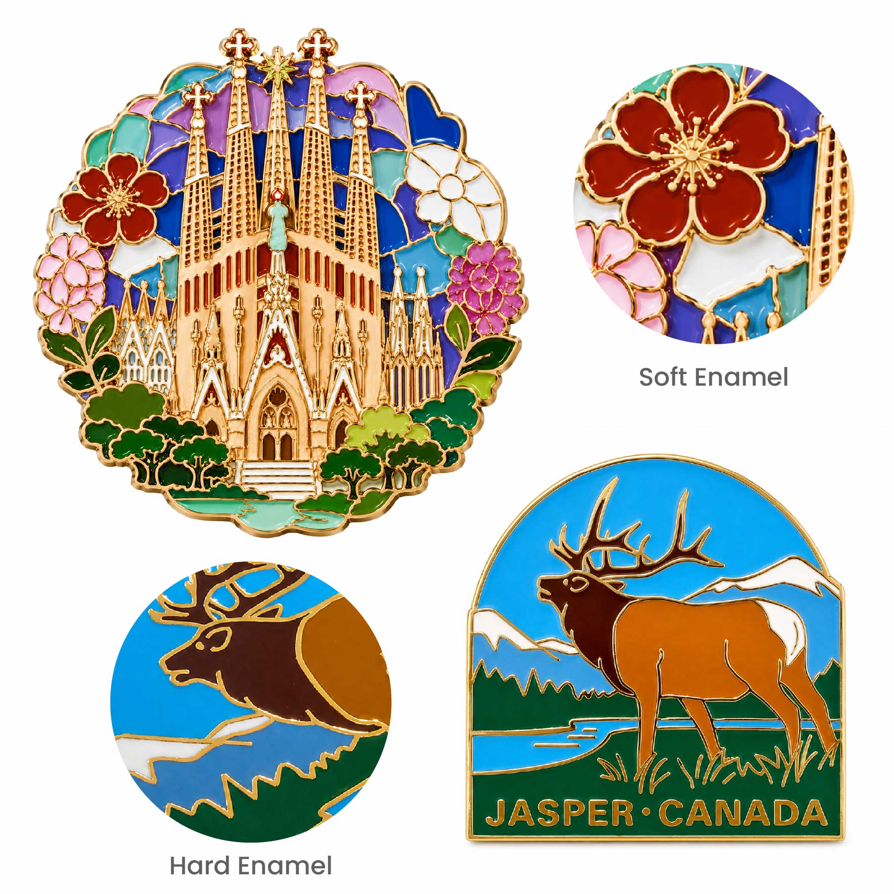 custom-enamel-fridge-magnets